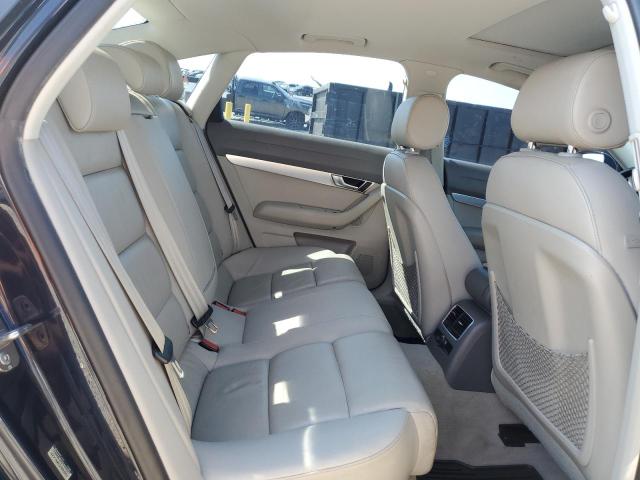 2010 AUDI A6 QUATTRO - WAUPGCFB9AN011326
