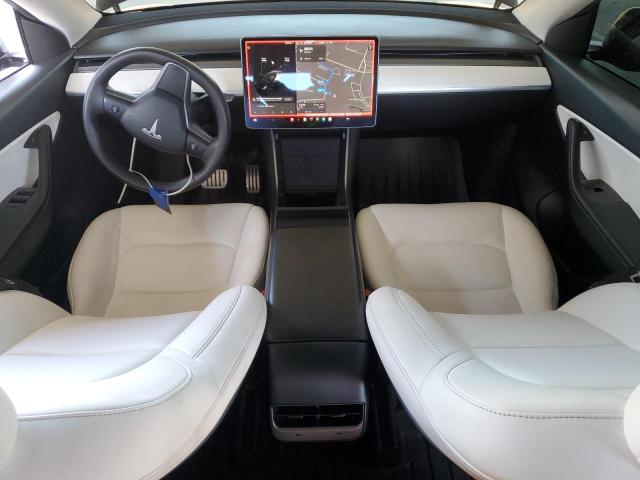 2021 TESLA MODEL Y - 5YJYGDEF0MF089143