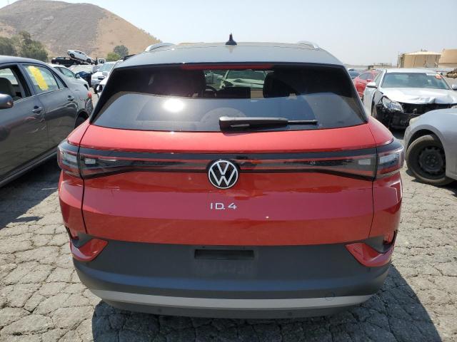 2022 VOLKSWAGEN ID.4 PRO S WVGKMPE2XNP071443