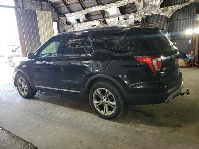2017 FORD EXPLORER LIMITED 1FM5K8F86HGE26592
