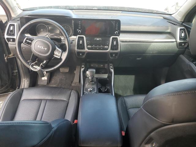 2022 KIA SORENTO S 5XYRL4LCXNG142529