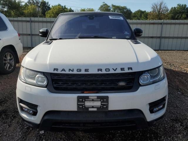 2017 LAND ROVER RANGE ROVE SALWR2FV7HA169400