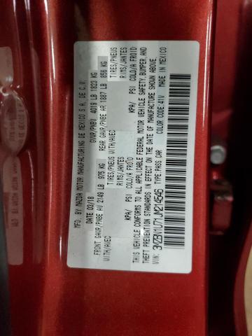 2018 MAZDA 3 SPORT 3MZBN1U71JM214546