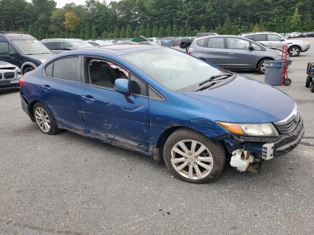2012 HONDA CIVIC EX - 19XFB2F81CE052035