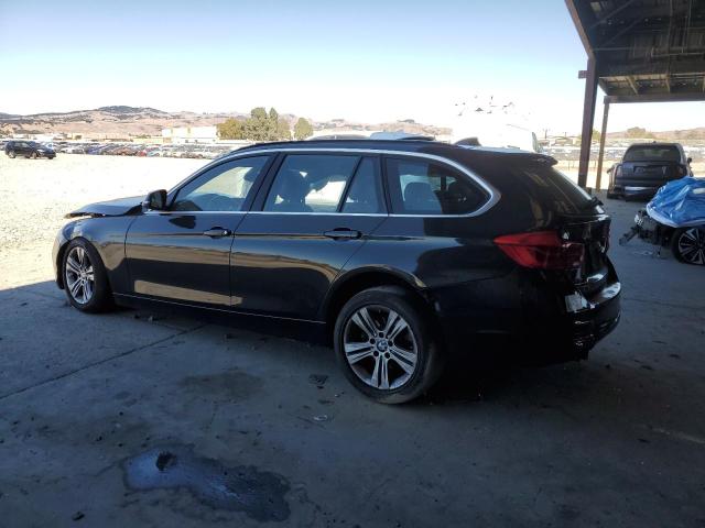 2017 BMW 330 XI WBA8K3C32HA023478