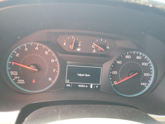 2018 CHEVROLET TRAVERSE L - 1GNERGKW4JJ200663