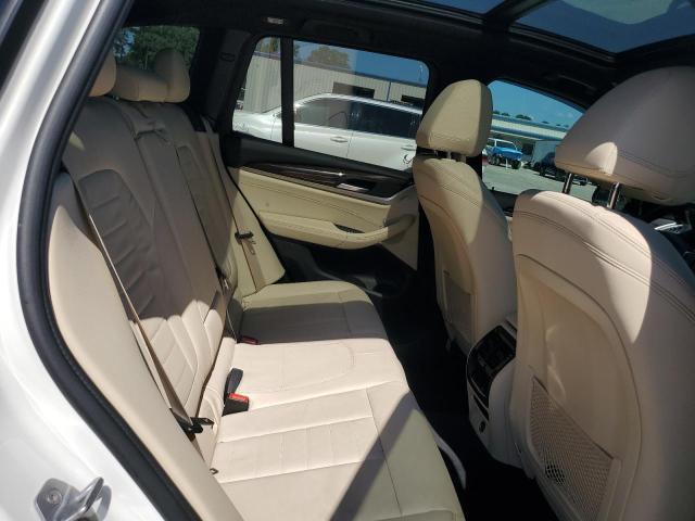2019 BMW X3 SDRIVE3 5UXTR7C54KLR52986