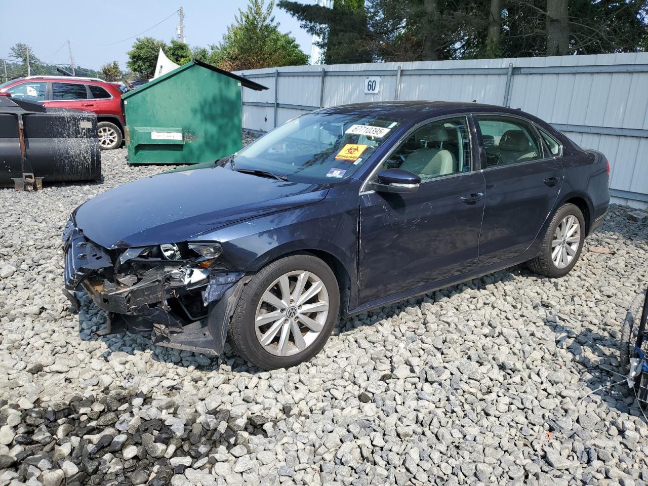 VOLKSWAGEN PASSAT SEL