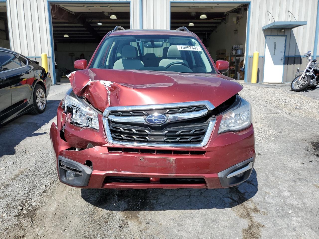 SUBARU FORESTER 2.5I PREMIUM