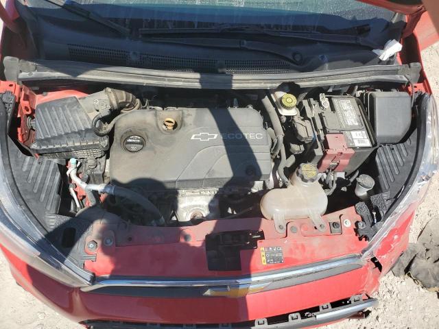2017 CHEVROLET SPARK 1LT KL8CD6SA2HC826183