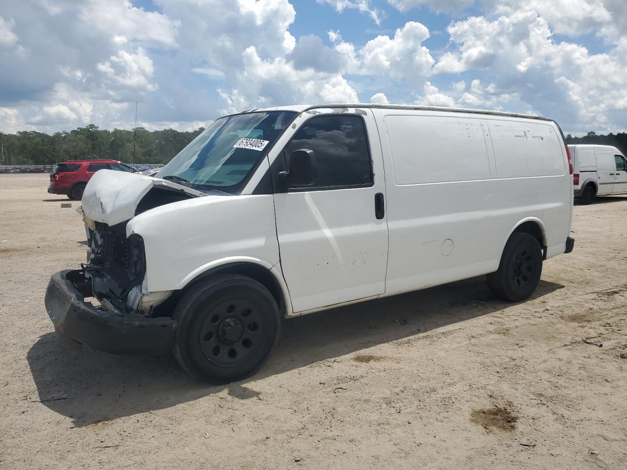 CHEVROLET EXPRESS G1