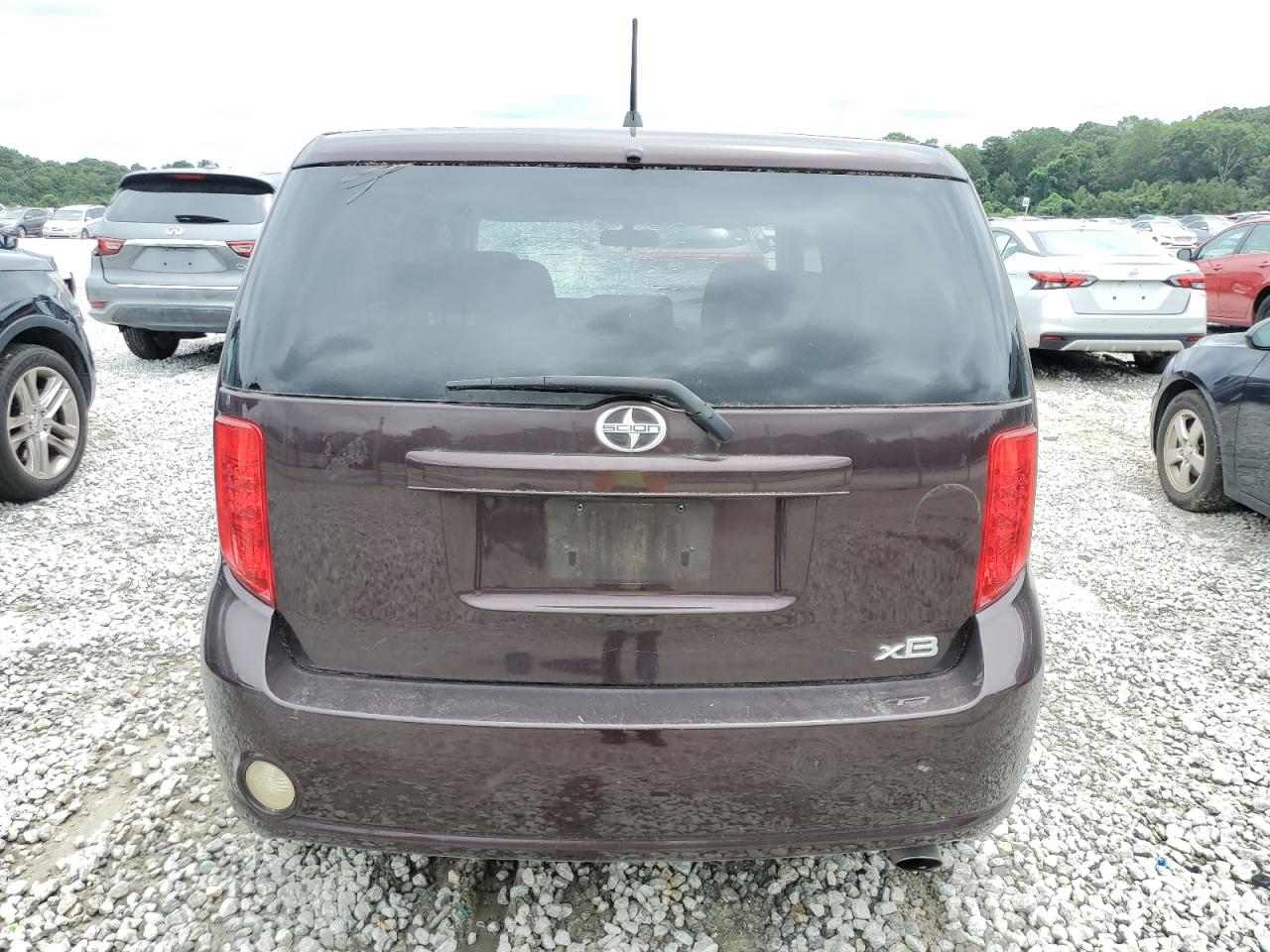 Lot #3302727008 2009 TOYOTA SCION XB
