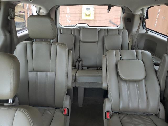 2016 CHRYSLER TOWN & COU 2C4RC1BGXGR297521