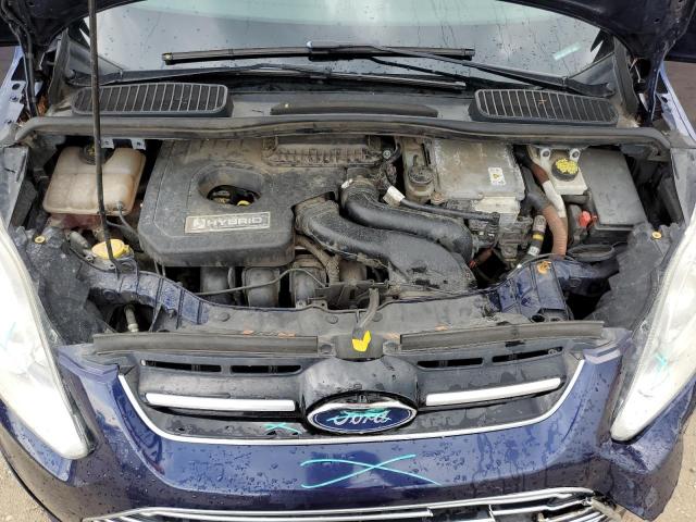 2016 FORD C-MAX SE - 1FADP5AU0GL119533