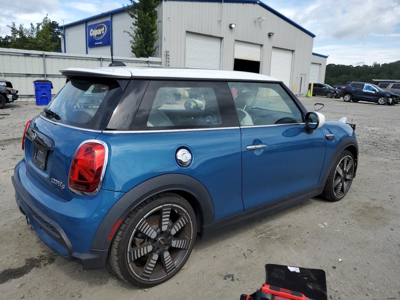 MINI COOPER S