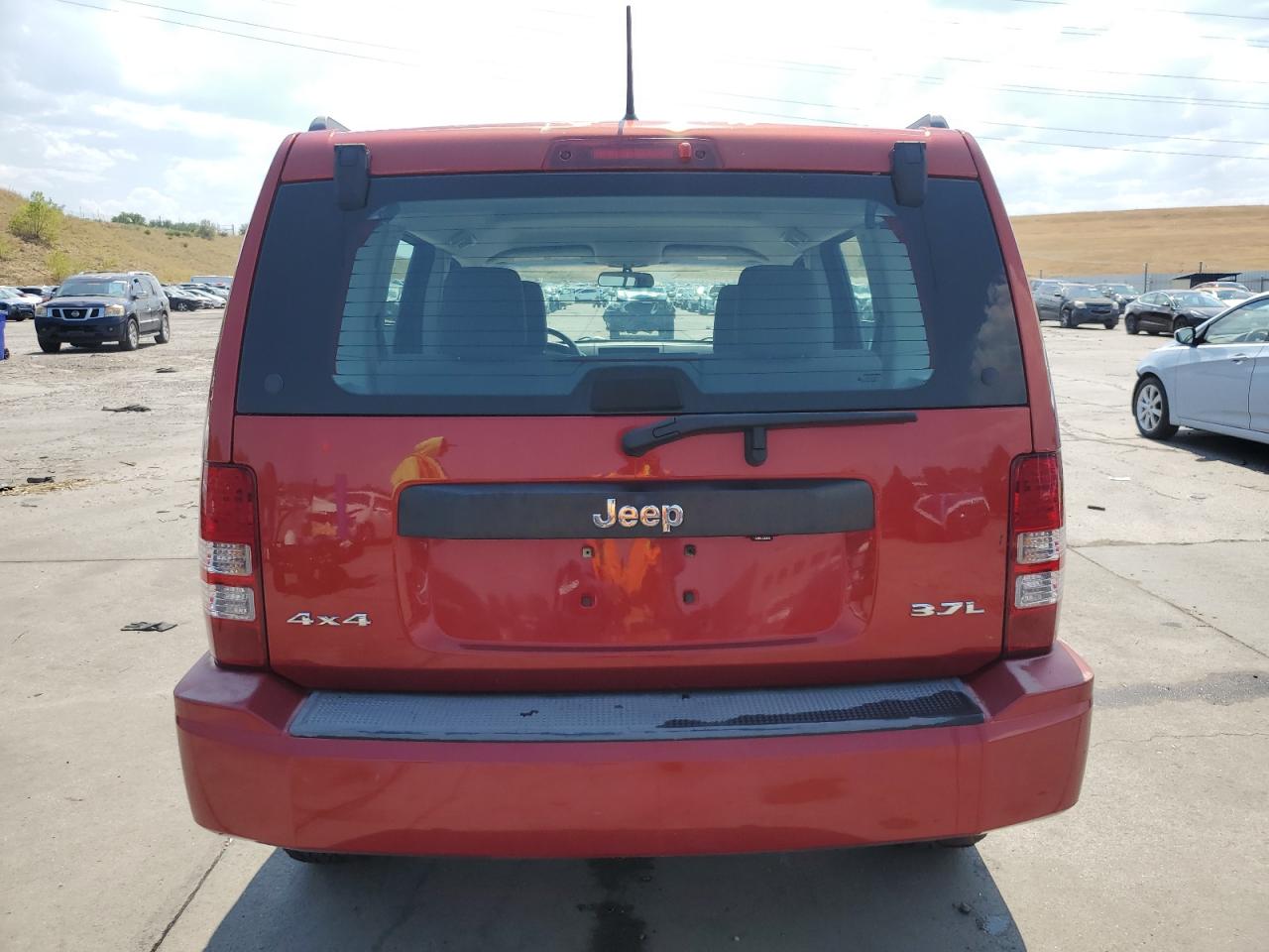 Lot #3232574082 2008 JEEP LIBERTY SP