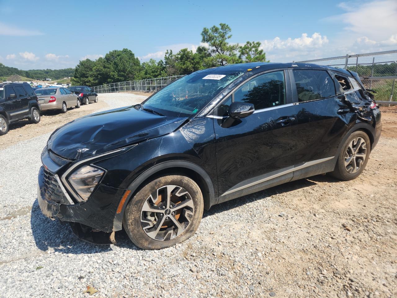 KIA SPORTAGE EX