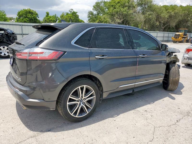 2019 FORD EDGE TITAN - 2FMPK3K93KBB49411