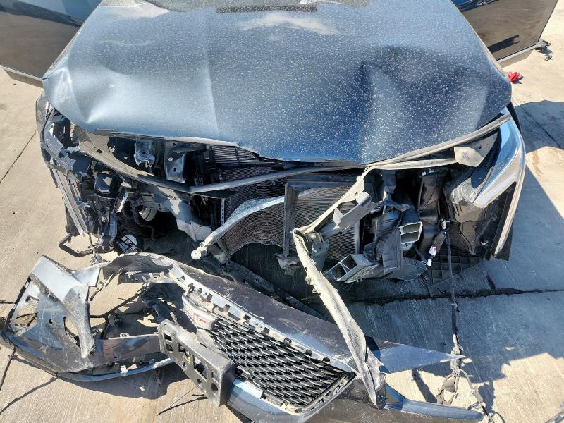 2019 CADILLAC CT6 - 1G6KE5RS7KU130626
