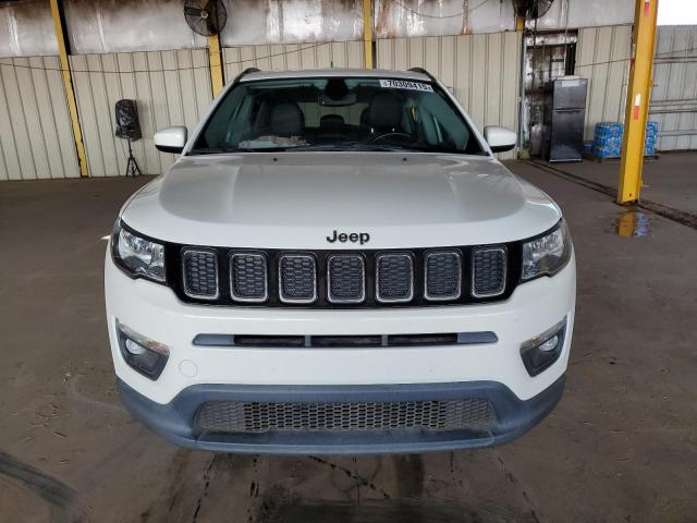 2019 JEEP COMPASS LATITUDE 3C4NJCBB0KT820006