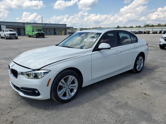 2016 BMW 328 D XDRI WBA8F1C54GK438532