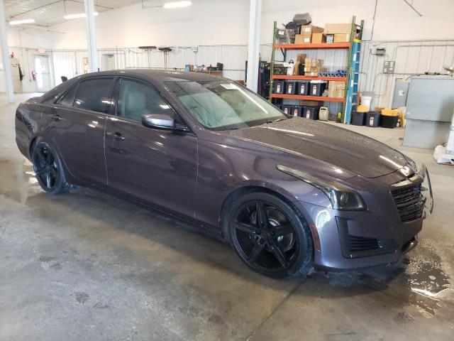 2015 CADILLAC CTS LUXURY 1G6AR5S3XF0116980