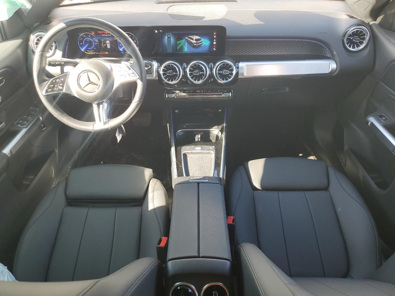 Lot #3306570122 2024 MERCEDES-BENZ EQB 300 4MATIC