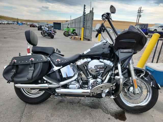 2016 HARLEY-DAVIDSON FLSTC HERI 1HD1BWV10GB021950