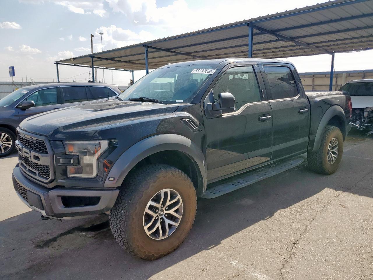 FORD F-150 RAPTOR