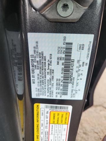 2020 FORD FUSION TIT 3FA6P0SU7LR142183