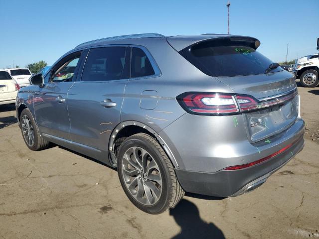 2021 LINCOLN NAUTILUS R 2LMPJ8K95MBL14446