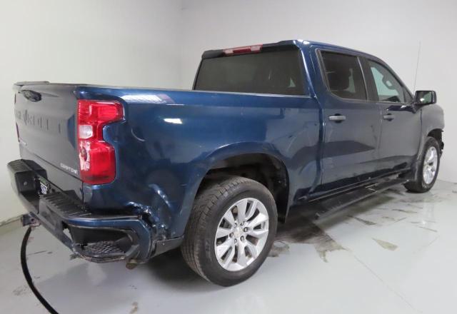 2023 CHEVROLET SILVERADO C1500 CUSTOM 3GCPABEK4PG182678