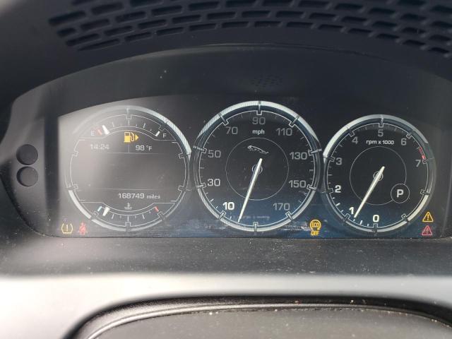 2015 JAGUAR XJ SAJWA1CZ4F8V90576