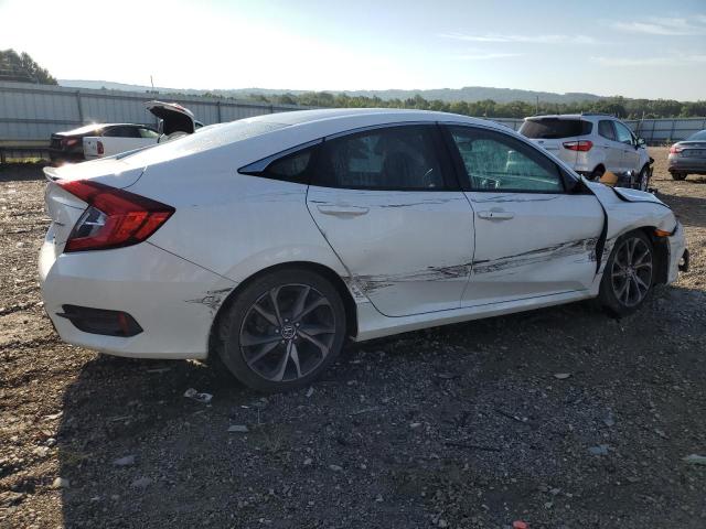 2019 HONDA CIVIC SPOR - 2HGFC2F85KH511309