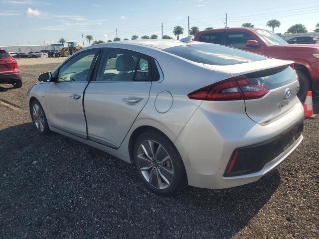2019 HYUNDAI IONIQ LIMI KMHC05LC4KU142469