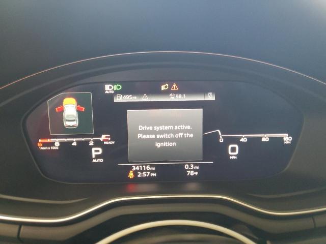 2024 AUDI A4 PREMIUM WAUEAAF4XRN012687