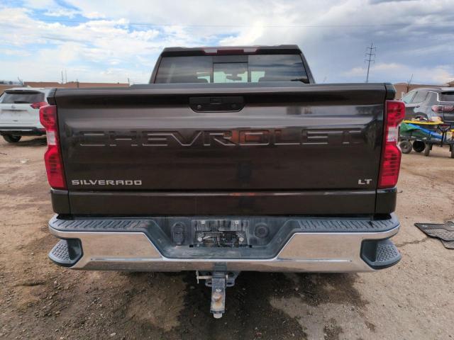2020 CHEVROLET SILVERADO #3285743647