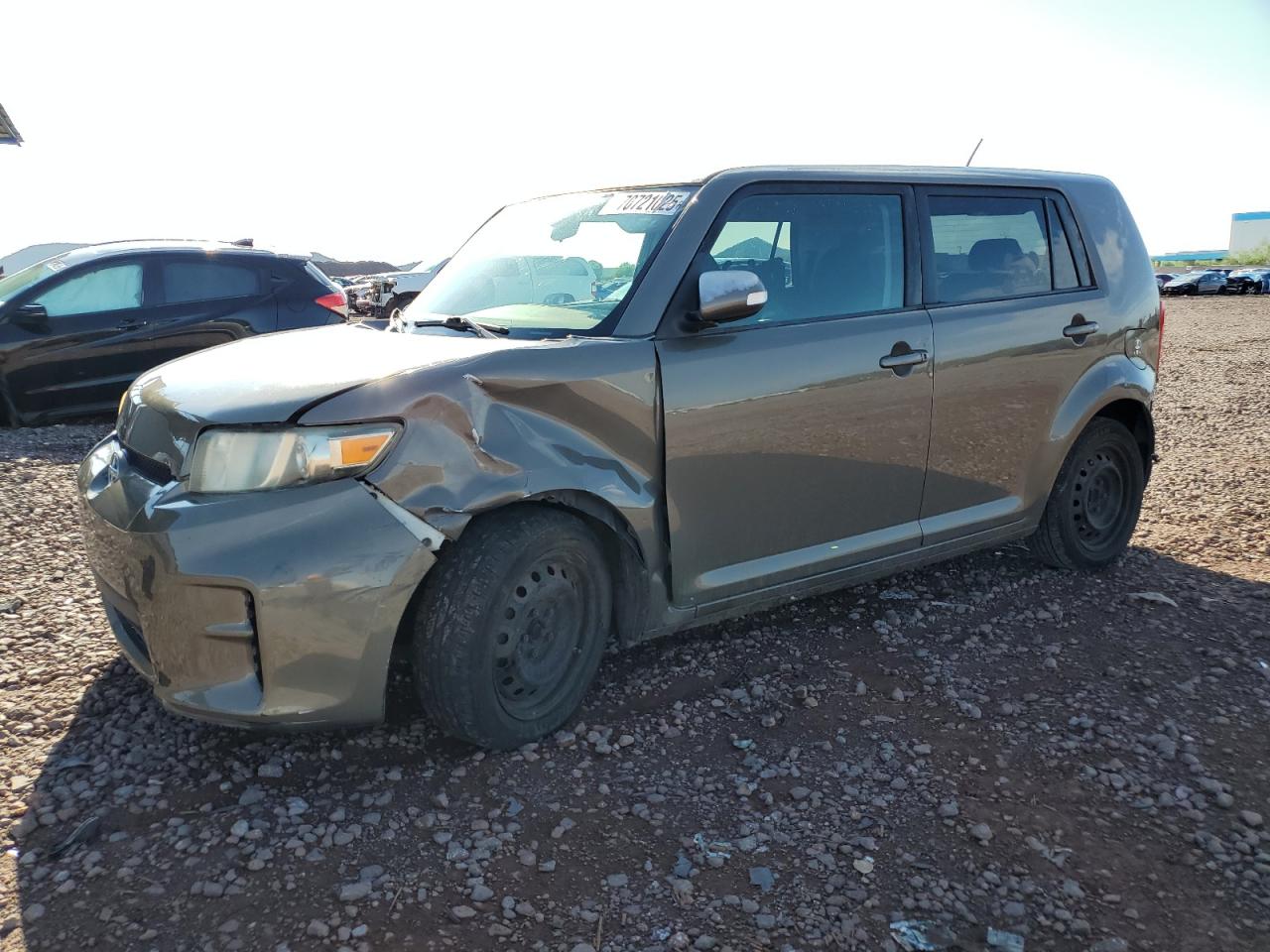 TOYOTA SCION XB