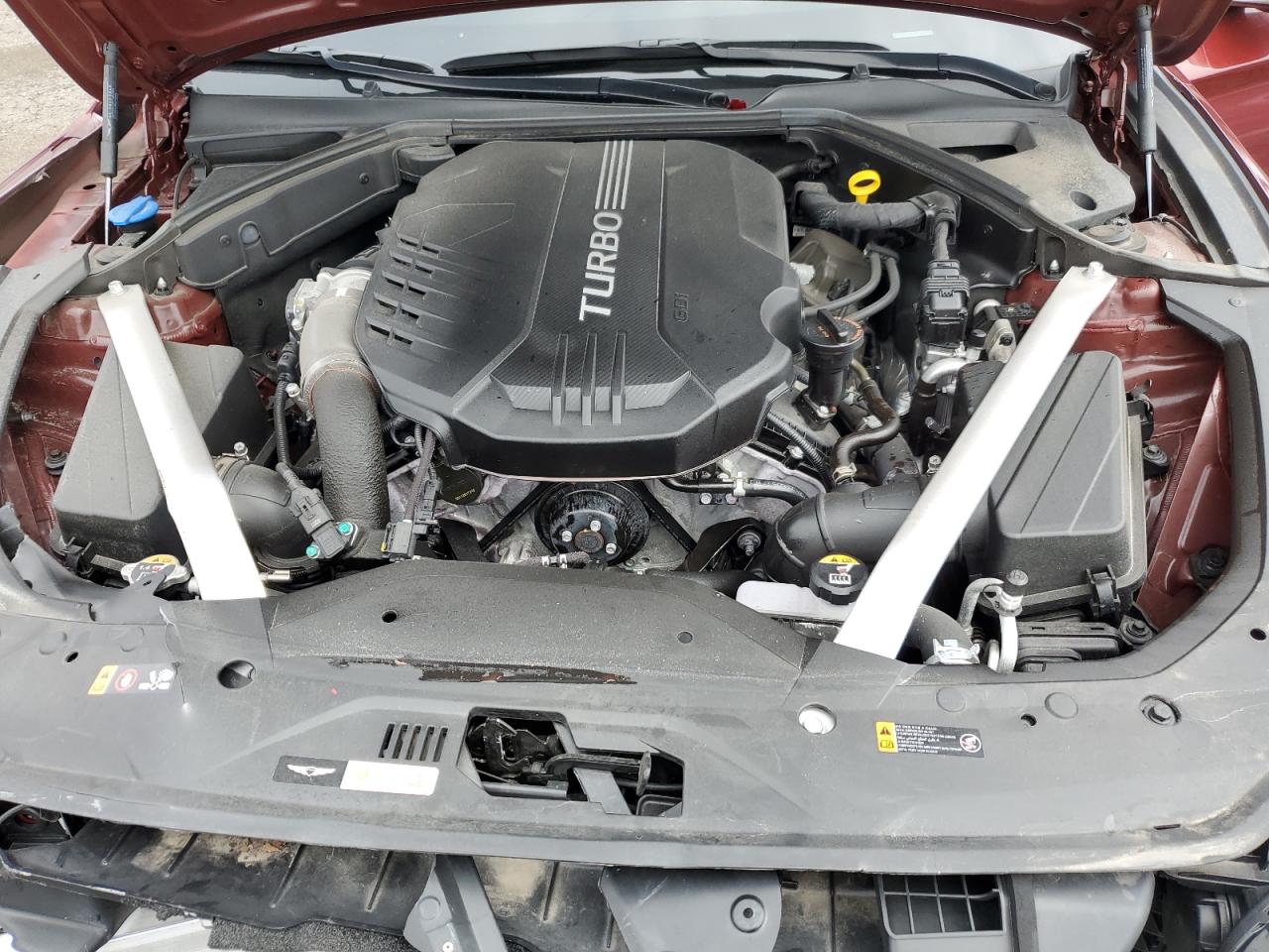 GENESIS G70 SPORT ADVANCED