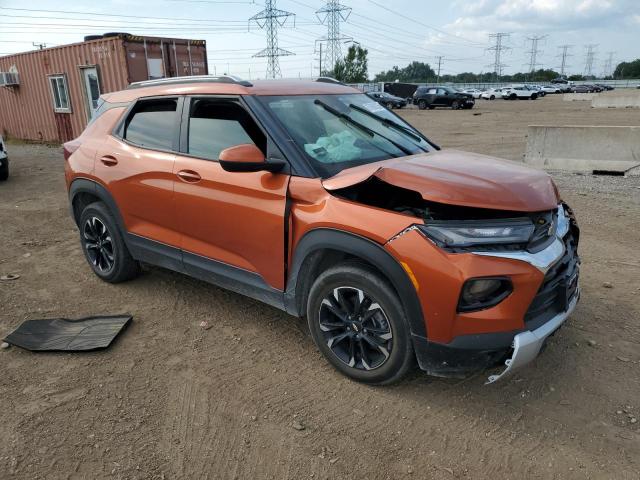 2022 CHEVROLET TRAILBLAZE - KL79MPS25NB007120