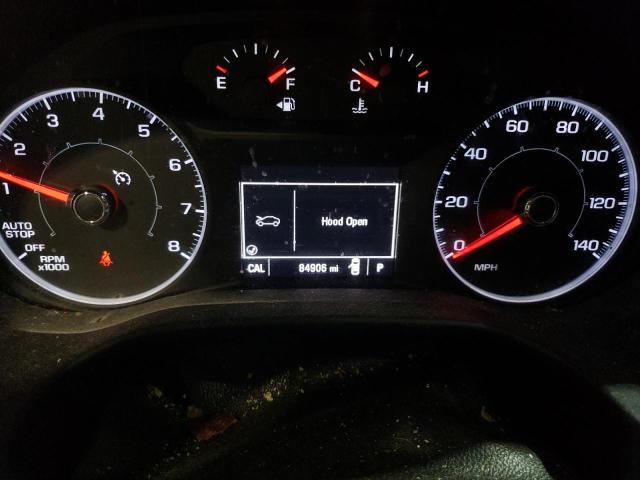 2017 GMC ACADIA SLE 1GKKNRLA4HZ289138