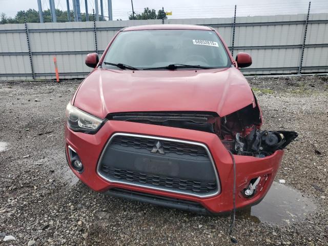 2015 MITSUBISHI OUTLANDER 4A4AP3AW7FE028841