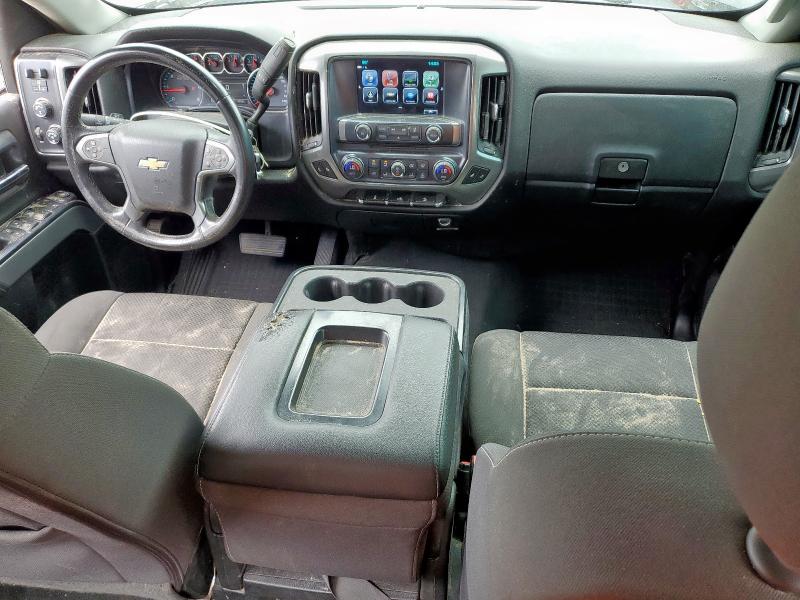 2019 CHEVROLET SILVERADO LD K1500 LT 2GCVKPEC9K1209112