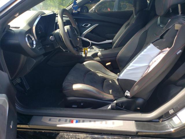 2022 CHEVROLET CAMARO ZL1 1G1FK1R65N0107501