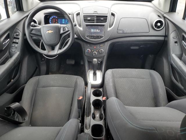 2016 CHEVROLET TRAX LS 3GNCJKSB2GL256570