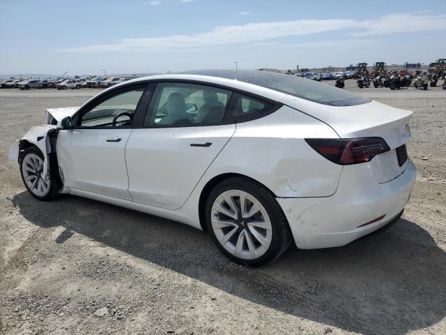 2021 TESLA MODEL 3 5YJ3E1EB2MF975489