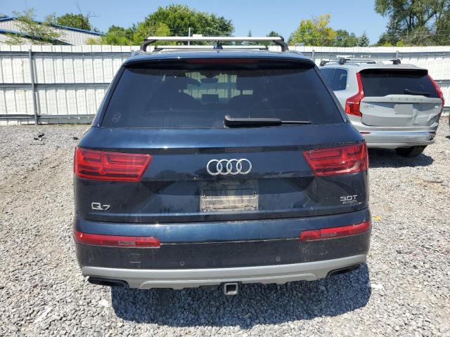2017 AUDI Q7 PREMIUM PLUS - WA1LAAF70HD055129
