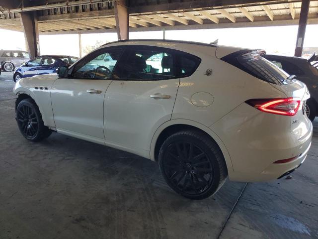 2020 MASERATI LEVANTE S ZN661YUA6LX353975