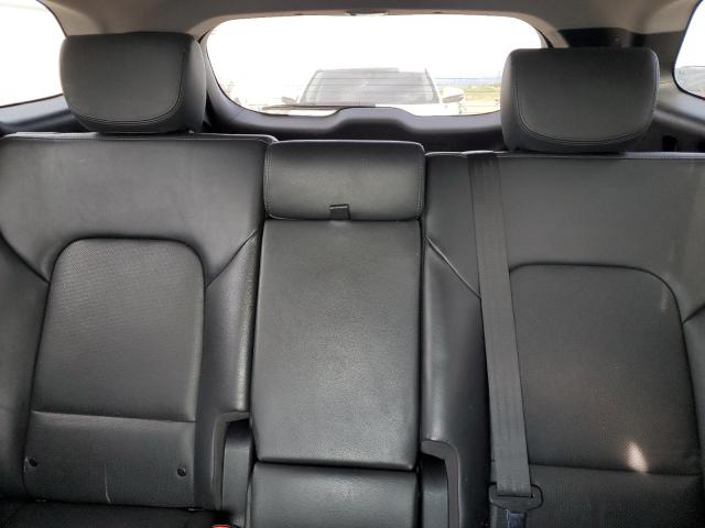 2018 HYUNDAI SANTA FE S KM8SNDHF8JU273400