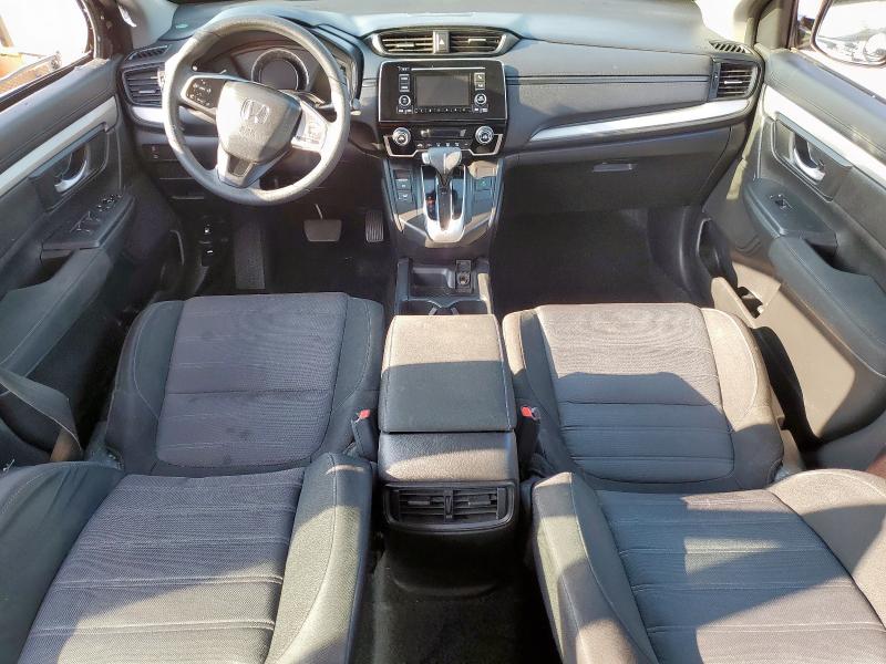 2017 HONDA CR-V LX - 2HKRW5H37HH400329